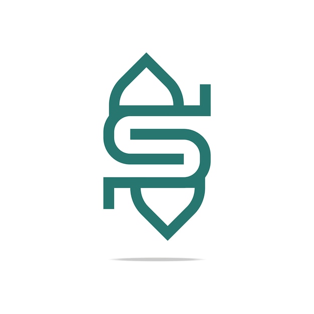 Letter s-logo