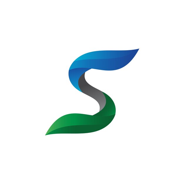 Letter s-logo