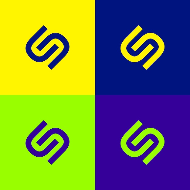 Letter S Logo