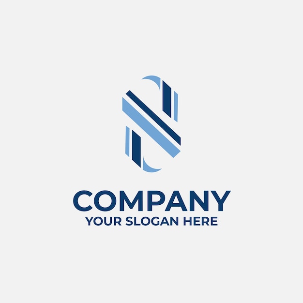 Letter S Luxury Company Logo Template