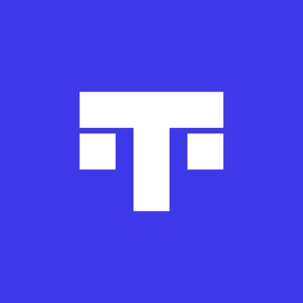 Letter t logo icon design template elements vector illustration