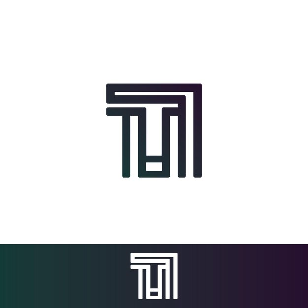 Letter T Logo