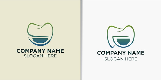 Vector letter t and tree logo design vector nature logo template