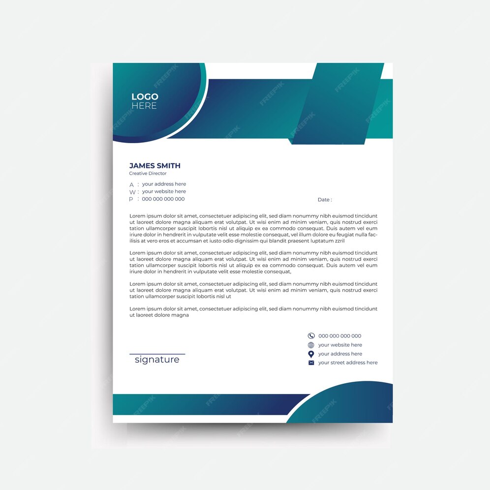 premium-vector-a-letter-that-is-in-a-form-of-a-letter