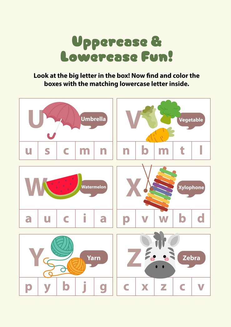 Vector letter tracing preschoolworksheet for activity book for kids fun learning printable page
