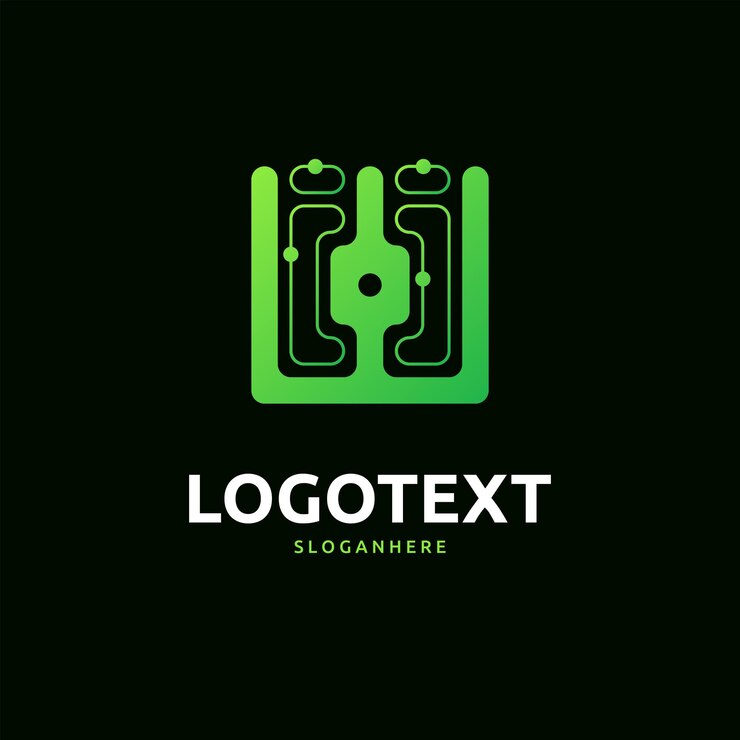 Vector letter w logo