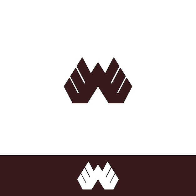 Letter W Logo