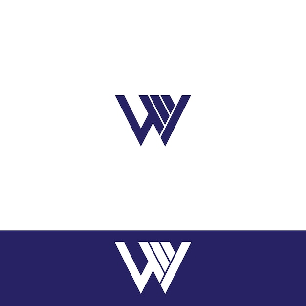 Letter W Logo