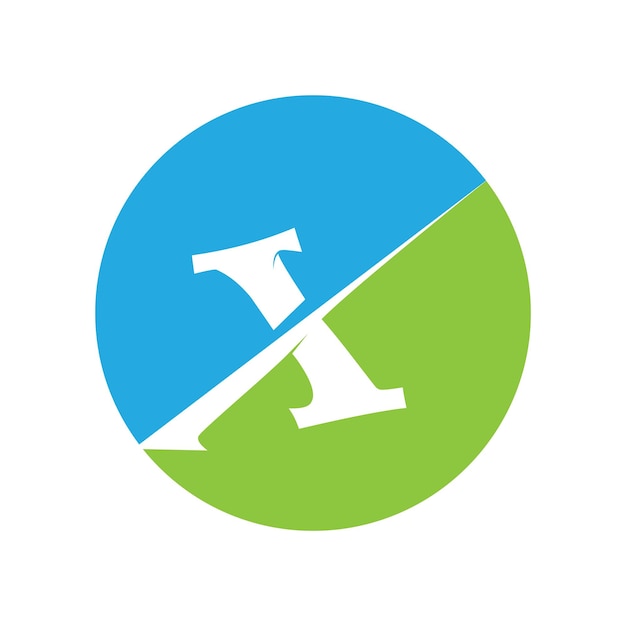 Premium Vector | Letter x logo vector