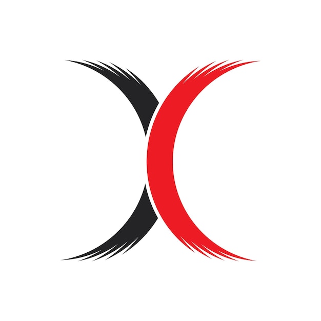 Premium Vector | Letter x logo vector