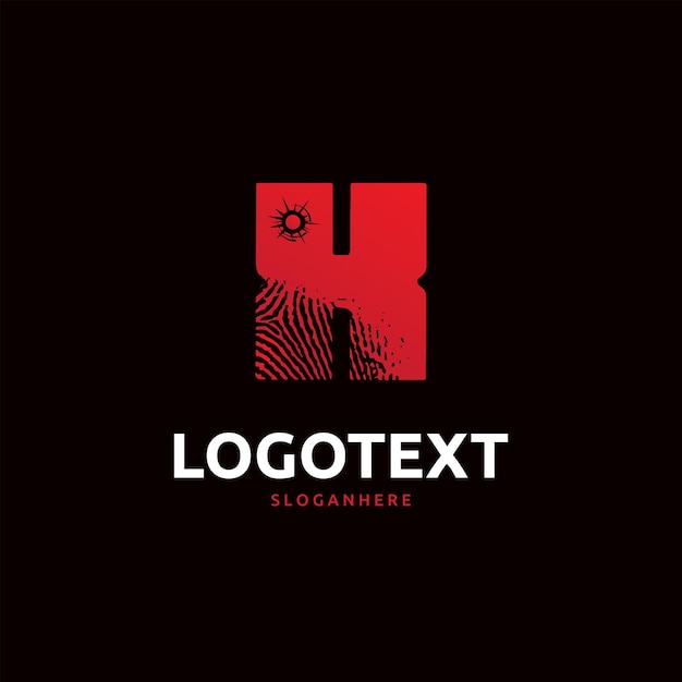 Letter X-logo