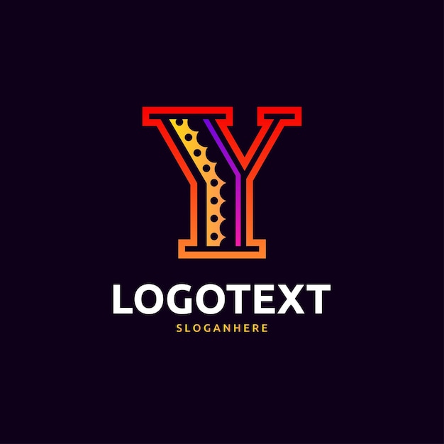 Letter y-logo