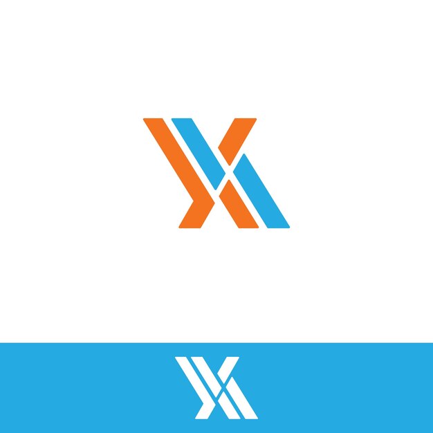 Letter Y &amp; X Logo