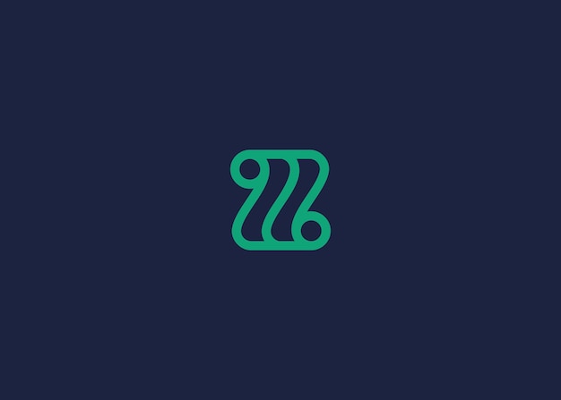 letter z logo icoon ontwerp vector ontwerp sjabloon inspiratie