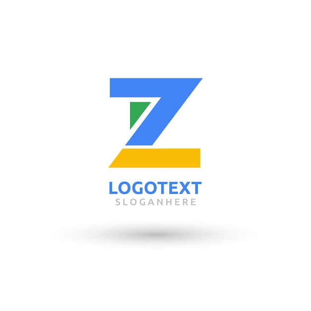 Letter z logo