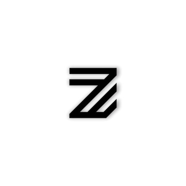 LETTER ZE