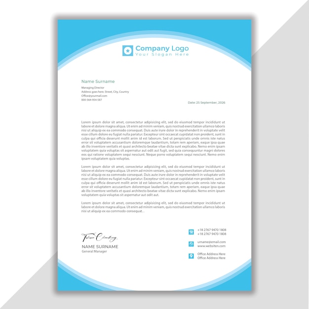 Letterhead 12