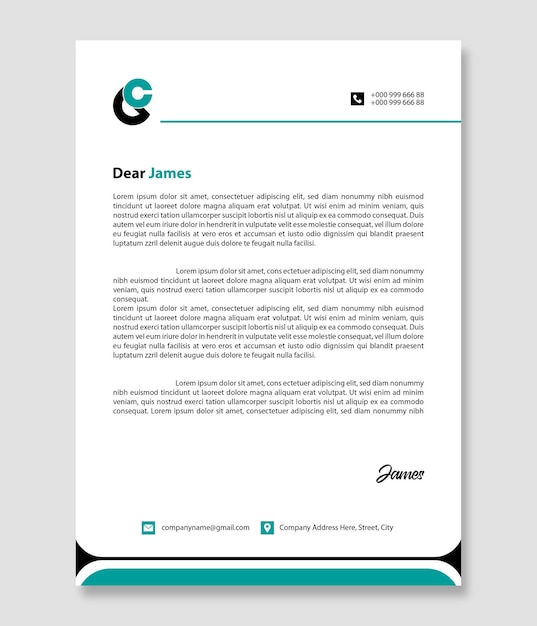 Letterhead Credozen 2