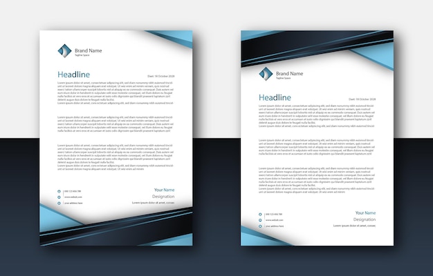 Letterhead