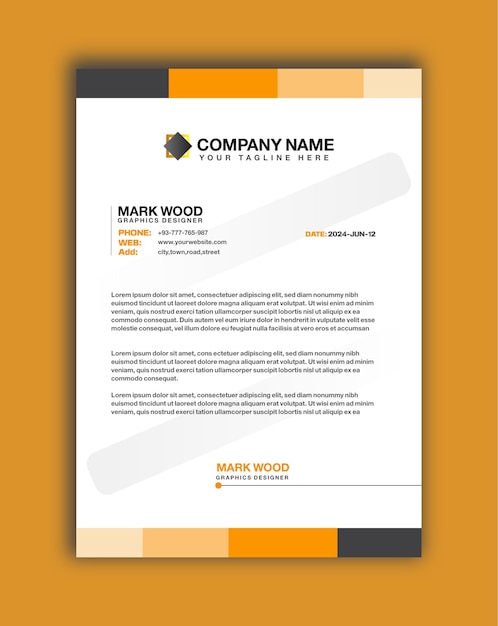 Letterhead