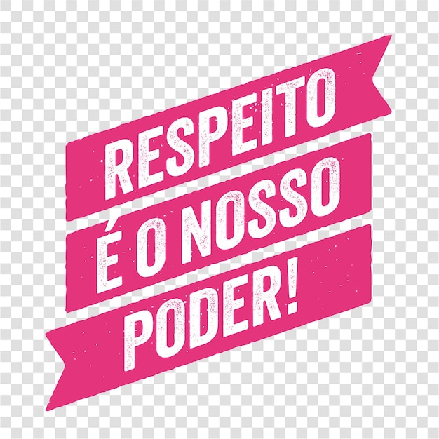 Lettering Dia da Mulher