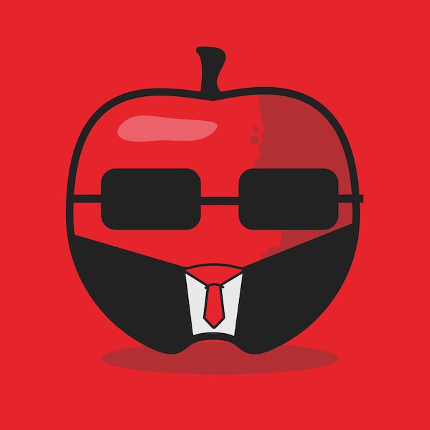 Leuk Apple-logo