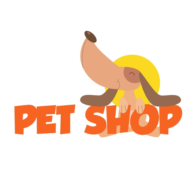 Leuk logo voor je dierenwinkel