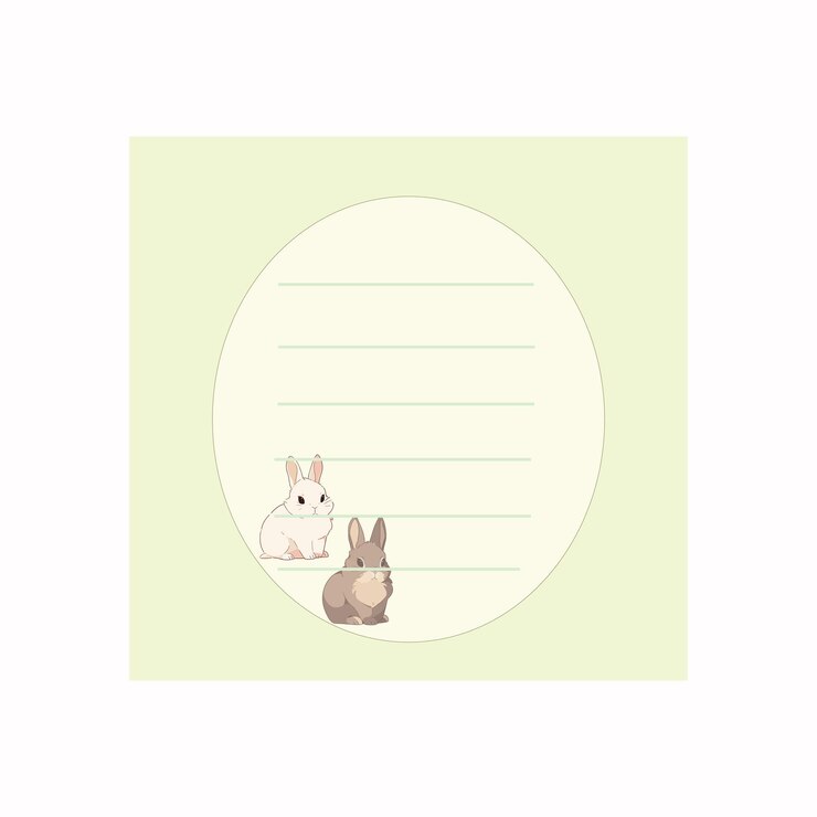 Vector leuk notitieblokpapier.