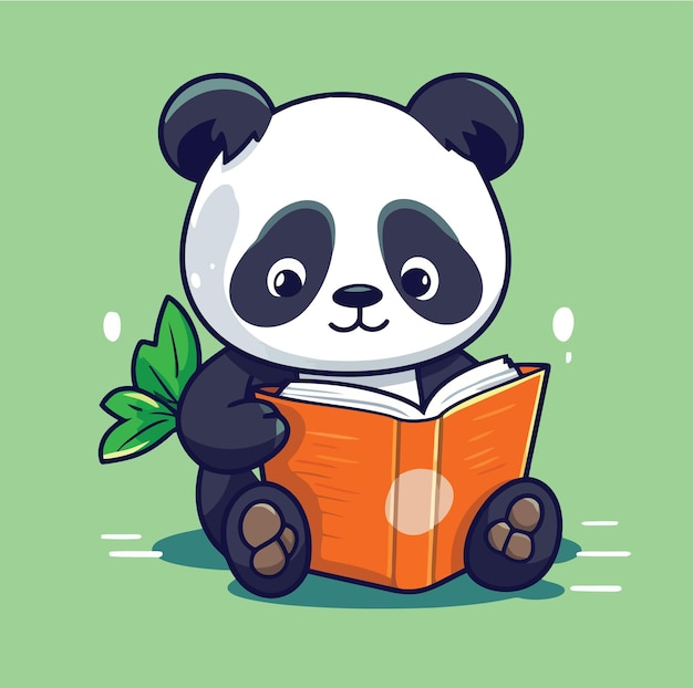 Leuk Panda leesboek