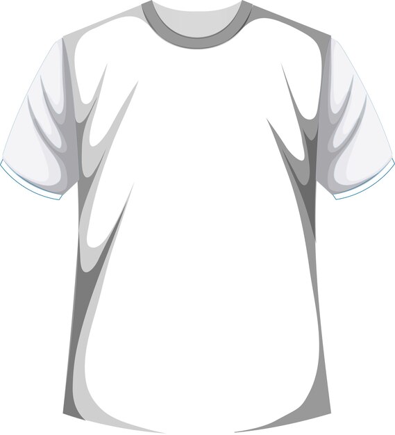 Vector leuk t-shirt.