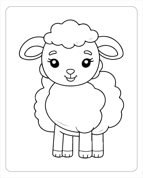 Leuke dieren te kleuren