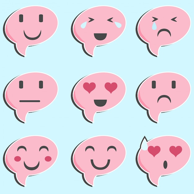 leuke emoticons