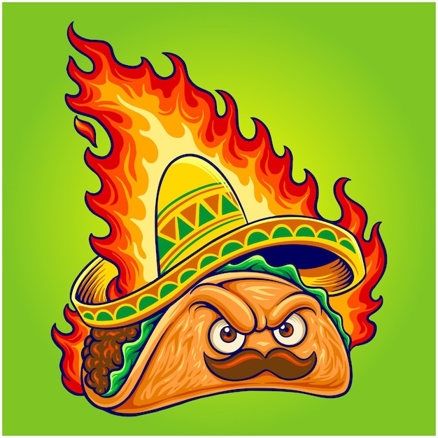 Leuke en pittige Mexicaanse taco's?