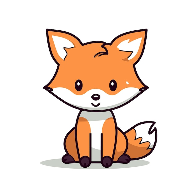 Vector leuke fox-logovector