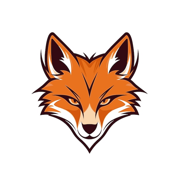 Vector leuke fox-logovector