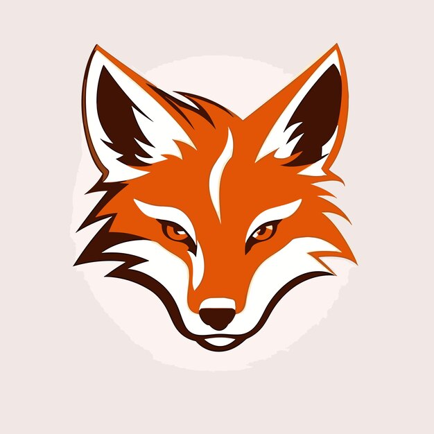 Vector leuke fox-logovector