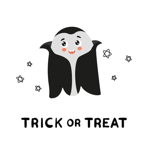 leuke griezelige illustratie spookkarakter spook schattig spook doodle spook halloween spook