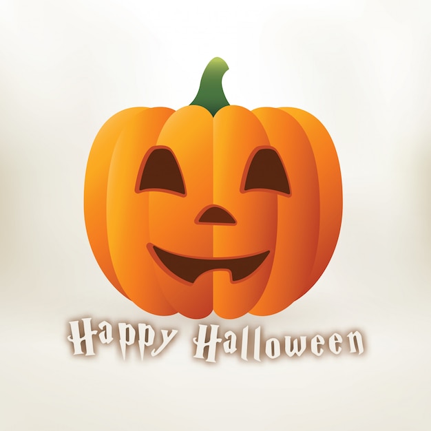 Leuke Halloween-illustratie