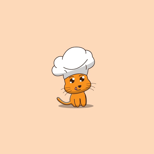 Leuke kattenchef