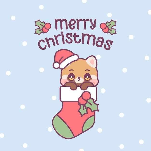 LEUKE KAWAII KERSTMISDIEREN