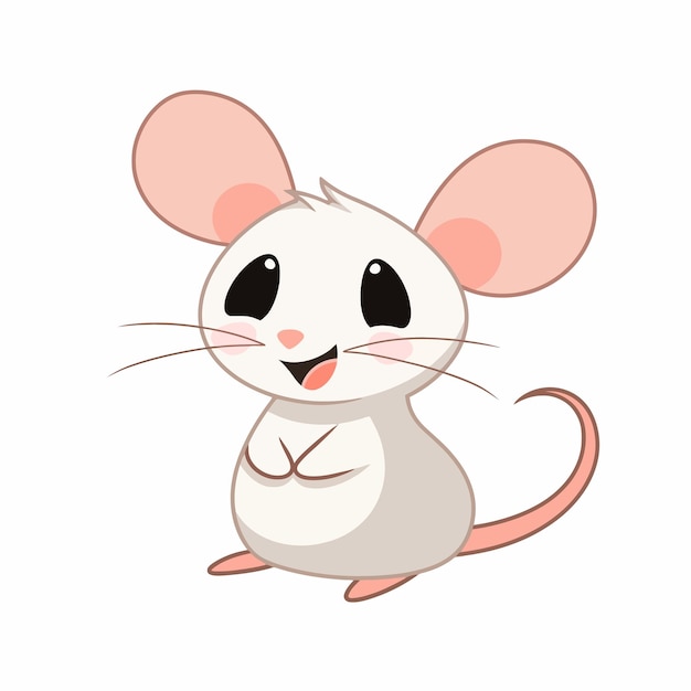 Leuke rattenvector.