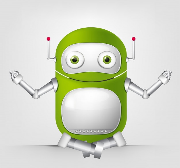 Leuke robot