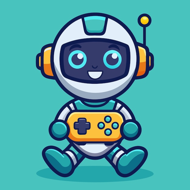 Leuke robot.