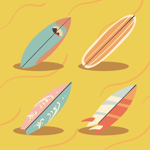 Leuke surfplank items