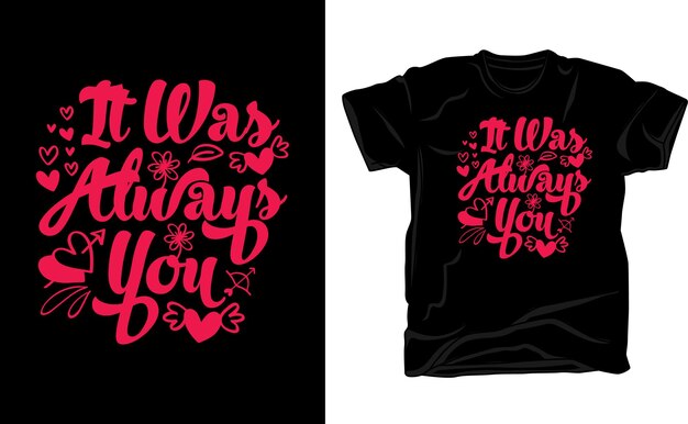 Vector leuke valentines t-shirts.