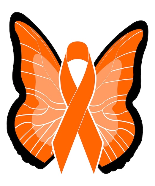 Vector leukemia awareness