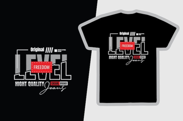 Next level tshirt and apparel design