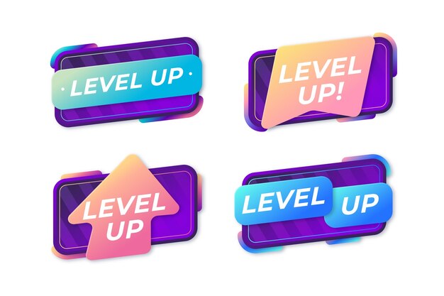 Level up label collection