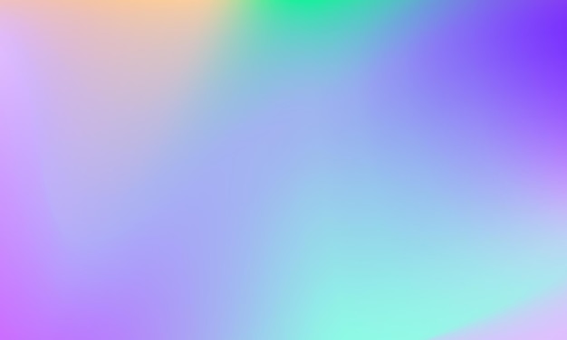 Levende abstracte kleuren in gradiënt Abstrakte wazige achtergrond