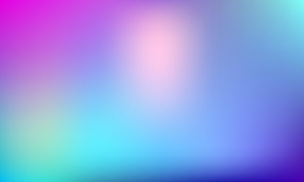 Levende abstracte kleuren in gradiënt Abstrakte wazige achtergrond
